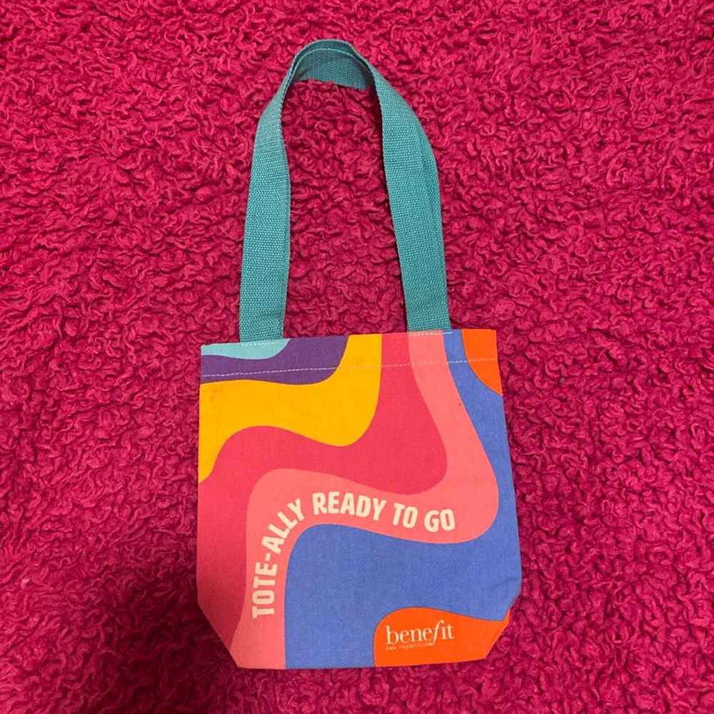 3/$8 Small Tote Bag